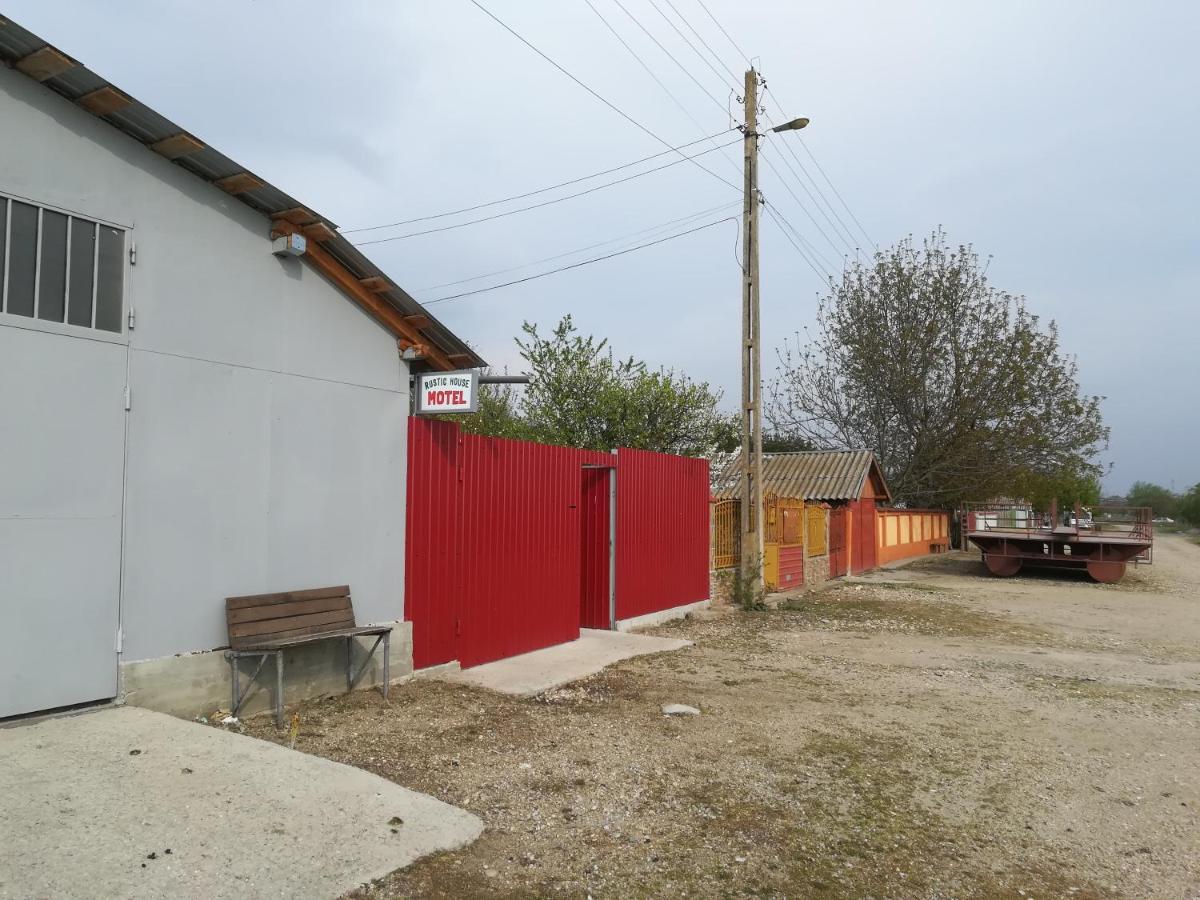 Rustic House Apartment Turnu Măgurele Exterior foto