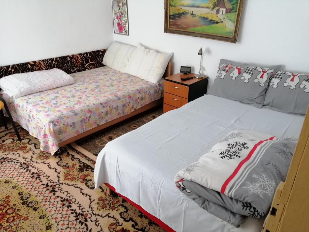 Rustic House Apartment Turnu Măgurele Exterior foto